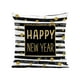 thumbnail image 2 of Almohadas, cojines decorativos, ropa de cama, almohadas, regalos para mujeres, fundas de almohada navideñas, fundas de cojín para el hogar y decoración de fiestas en el sofá de la sala de estar, funda, 2 of 6