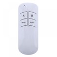 thumbnail image 3 of 1/2/3 Way Remote Control Switch 220V Digital Light Wireless Wall Remote Control On/Off Switch Receiver Transmitter, 3 of 7