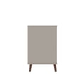 thumbnail image 6 of Manhattan Comfort Hampton 7 Shelves Wood Buffet Stand Cabinet in Off White, 6 of 11