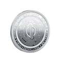 thumbnail image 1 of Moneda digital conmemorativa, plata, hierro, 35 g, 4 cm, 1 of 3