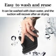 thumbnail image 6 of Iuhan Car Phone Holder, Anti-Slip Silicone Dashboard Mount for GPS, Universal Car Cradle Stand for Smartphones Cell Phones, Non-Slip Mat Pad for Car Truck Vehicle Interior Accessories, 6 of 9