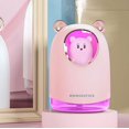 thumbnail image 2 of Mini Portable Humidifier Desktop Colorful Silent Hydration Large Mist Volume USB Rechargeable Humidifier, 2 of 4