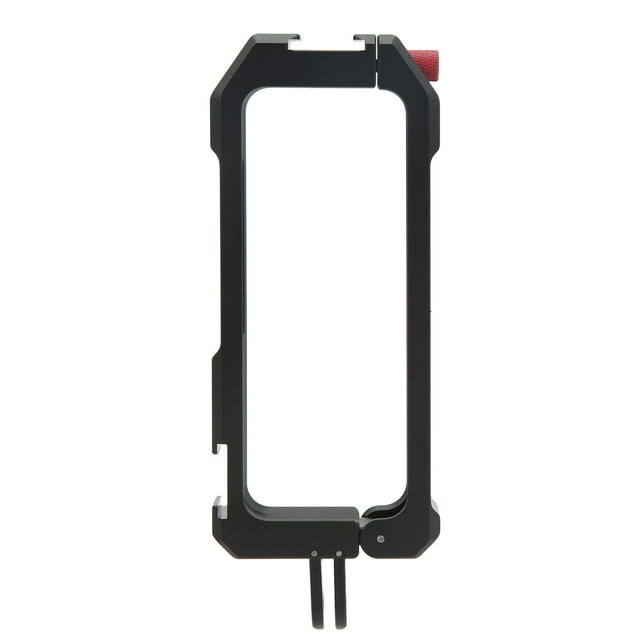 Cadre de Protection pour Insta One, Cadre Utilitaire en Alliage d'Aluminium pour Caméra Insta One Optimisé pour l'Excellence