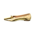 thumbnail image 2 of SCHUTZ Arissa Leather Flat, 9.5, 2 of 5
