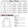 thumbnail image 3 of Hot6sl Women's Fashion Casual Round Neck Solid Color Loose Base Knitted Sweater Top, 3 of 4