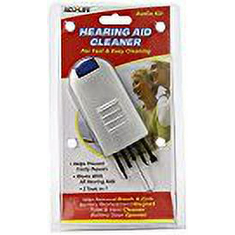 Hearing Aid Cleaning Kit Hearing Aid Cleaning Tools Hearing Aid Brushes for  Clea