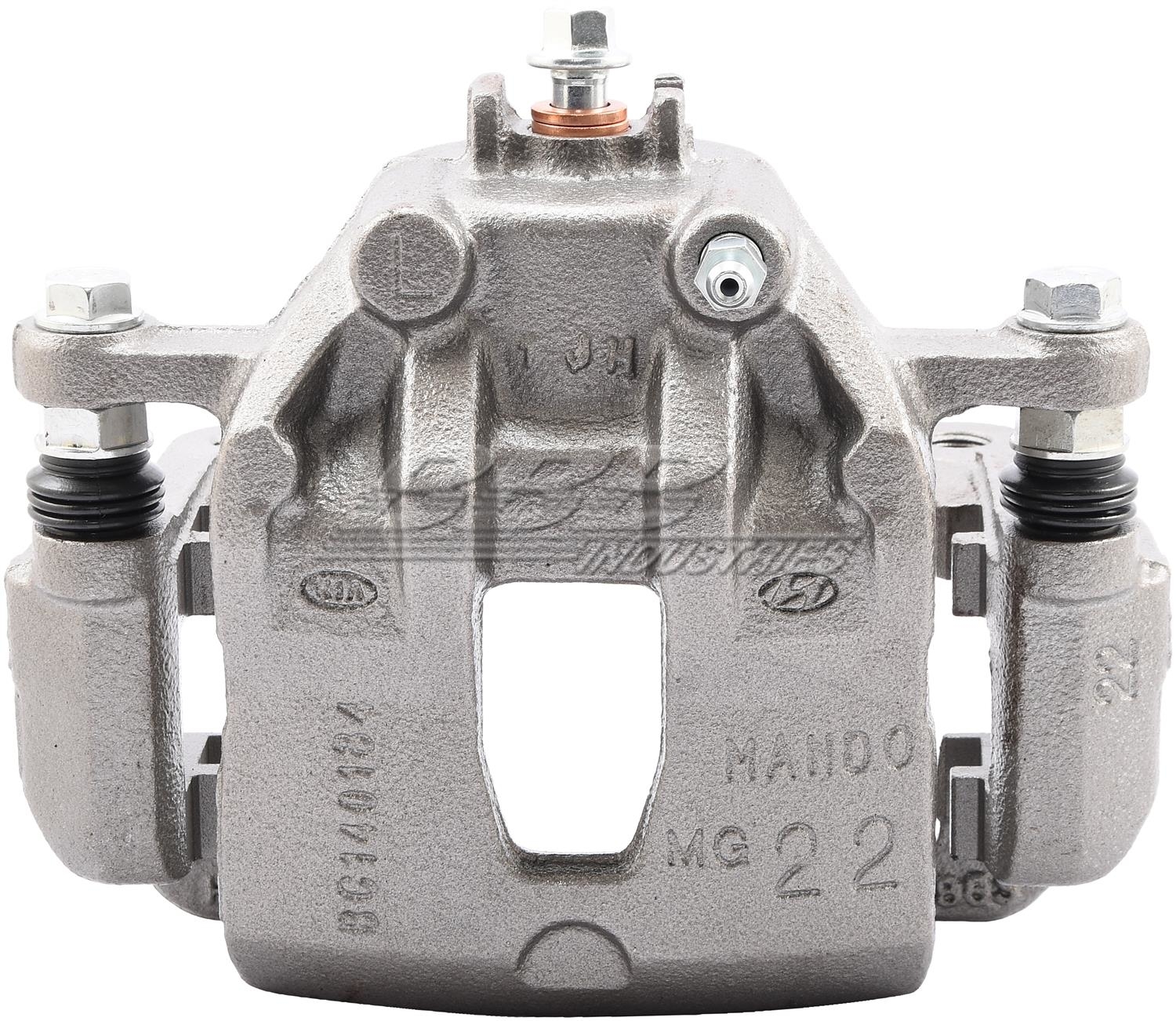 TERREPOWER formerly BBB Industries 99-01846A Reman Caliper w/installation Hardware