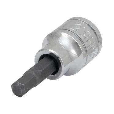 Performance Tool W38892 Hex Bit Socket, 3/8-Inch Drive, 5.5mm