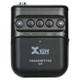 thumbnail image 4 of XVIVE U5 Camera-Mount Digital Wireless Omni Lavalier Microphone System for Cameras, 4 of 15