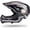 Grey, variant on ROCKBROS Kids Full Face Bike Helmet, 2-in-1 Detachable Chin Guard, Ages 6-13