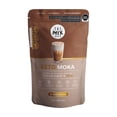 thumbnail image 1 of Keto Moka Latte Sin Az&uacute;car | Bebida en Polvo con Caf&eacute;, Cacao y TCM | Vegano | 300 g | 15 Porciones | THE MIX SUPERFOODS, 1 of 2