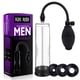 thumbnail image 2 of Extensor de longitud de pene para hombres, bomba al vacío en material de plástico alargadora de pene, juguete sexual masculino erótico para agrandar miembro genital, 2 of 4