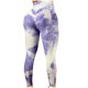thumbnail image 2 of Pntutb moda mujer largo multicolor apretado cintura alta elasticidad deportes yoga pantalones Pntutb Pntutb-5770, 2 of 8