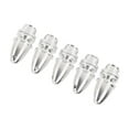 thumbnail image 4 of 5PCS Aluminum Paddle Clamp Clip for 5.0MM Shaft Diameter Motors - RC Fixed Wing Airplane Accessory, 4 of 8