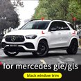 thumbnail image 5 of Embellecedor de portaequipajes y embellecedor de ventana para Mercedes Benz GLE W167 V167 gls x167 ML w166 gle c292 coupeaccess, 5 of 5