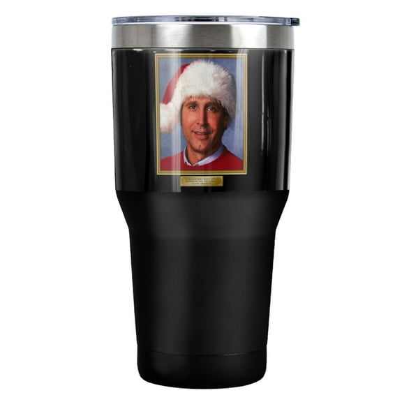 Christmas Vacation Hallelujah Stainless Steel Tumbler 30 oz Coffee Travel Cup, Vacuum Insulated & Double Wall with Leakproof Sliding Lid