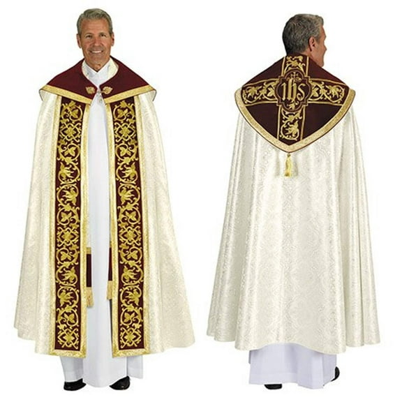 Christian Brands Church Supply YC775 Verona Cope