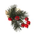 thumbnail image 2 of Western style Christmas decoration pine cone napkin ring, 2 of 4
