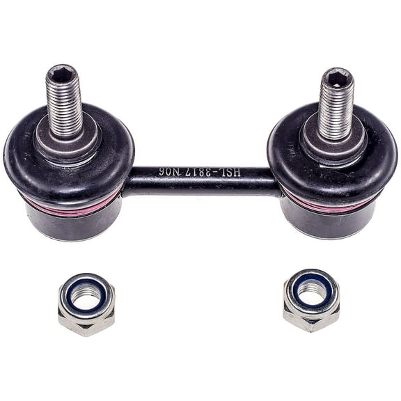 Dorman SL65025PR Rear Suspension Stabilizer Bar Link Kit for Specific Mazda Models