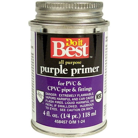 William H. Harvey 019054 1/4PINT PURPLE PRIMER