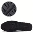 thumbnail image 7 of Men's Oxford Shoes Business Casual Shoes Comfort Office Loafers for Male, 7 of 7
