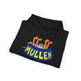 thumbnail image 3 of Rodney Mullen Retro 80s Skateboarding Hoodie Design - L / Black, 3 of 4