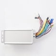 thumbnail image 3 of 12MOS 30A 48/60V 800W E-Bike Motor Brushless Controller Sine Wave Vector Control, 3 of 7