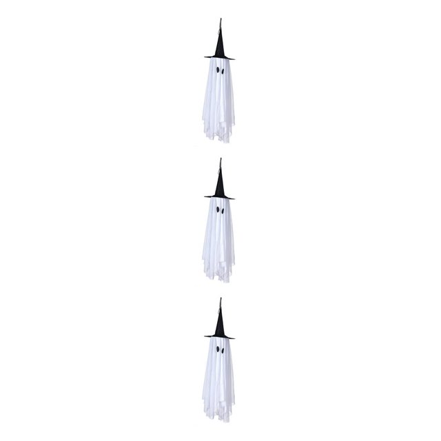 Bewildely Colgante de Halloween Colgantes de puerta al aire libre Props Diseño de escena Adorno colgante Suministros para fiestas Prop Adorno de Type1 NO1