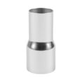 thumbnail image 1 of relayinert Car Exhaust Reducer Connector Pipe Powerful Durable Stylish Stainless Steel Construction 51MM-63MM 1Set, 1 of 6