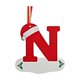 thumbnail image 2 of Colgante de Sombrero Navideño con 26 Letras En Inglés, 2 of 4