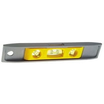 STANLEY 42-465 9-Inch Aluminum Magnetic Torpedo Level