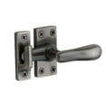 thumbnail image 3 of Baldwin 00494050 Casement Fastener, Satin Brass & Black, 3 of 3