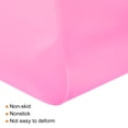 thumbnail image 3 of Uxcell 23.62'' x 15.75'' Alfombrilla de silicona para fundición de resina, hojas antideslizantes y antiadherentes, color rosa, 3 of 6