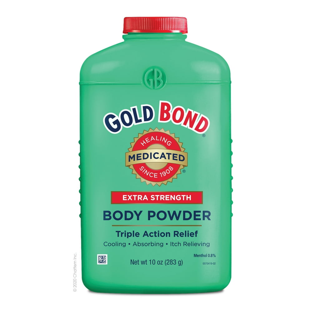 Gold Bond Medicated Extra Strength Body Powder (10 Oz)