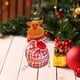 thumbnail image 1 of Bolsa de Regalo Navideña, Diseño de Muñeco de Papá Noel, para Guardar Dulces, para Decoración Del Hogar, Accesorio para Fiestas Navideñas, de Tela, 1 Unidad., 1 of 2