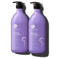 thumbnail image 6 of Luseta Biotin & Collagen Strengthening & Thickening Shampoo & Conditioner Set for Thin & Dry Hair, 6 of 8