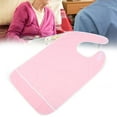 thumbnail image 2 of Dioche Waterproof Bib, Pratical Adult Bib, For The Elderly Adult, 2 of 8