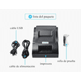 thumbnail image 4 of Impresora Termica Pos Usb 58mm Impresoras Recibos. Xprinter Malu978, 4 of 4