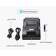 thumbnail image 4 of Impresora Termica Pos Usb 58mm Impresoras Recibos. Xprinter Malu978, 4 of 4