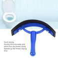 thumbnail image 4 of Horse Sweat Scraper, Humanized Design And Comfortable Hand Feeling Horse Bathing Water Scrapers Rounded Corners Safe To Use Horse Grooming Accessories, 4 of 8