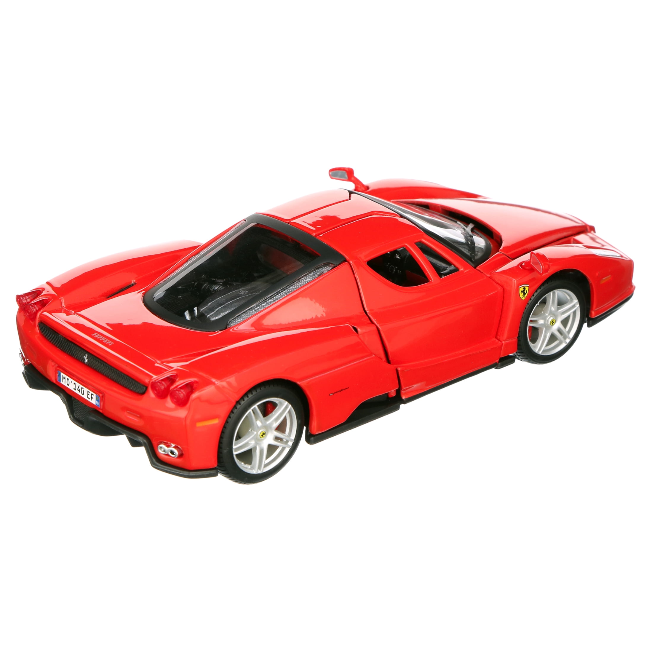 さ*え様 1/24 Maisto Bburago WELLY 4台セット Maisto, AL Ferrari Enzo, 1:24 model, Red, Die-cast metal body