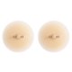 thumbnail image 1 of Women Nipple Cover Pasties with Faux Piercing Rhinestones Lingerie Reusable Breast Sticker Adhesive Sticky Bra Intimates Style 9, 1 of 5