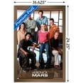 thumbnail image 3 of Veronica Mars - Group Wall Poster, 14.725" x 22.375", Framed, 3 of 5