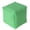 Green-L, variant on Soft Stuffed Bean Bag Balls,Handmade Throwing Juggling Balls,Cute Canvas Cube Beanbags for Indoor Outdoor Family Party Game Toys Cornhole Toss Games, Backyards Game,1.97in,1 PC.