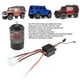 thumbnail image 3 of Motor Cepillado 550, ESC Cepillado Impermeable 320A De Poco Ruido Para Coche RC, 3 of 7