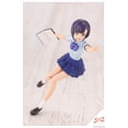 thumbnail image 4 of Kotobukiya Sousai Shoujo Teien Ryobu High School Summer Clothes Koyomi Takanashi (Dreaming Style True Sapphire) 1/10 Scale Model Kit, 4 of 4