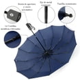 thumbnail image 3 of Paraguas Impermeable VIMI De Doble Capa Anti Viento Plegable Y Portátil Con Apertura automática, 3 of 9