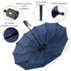 thumbnail image 3 of Paraguas Impermeable VIMI De Doble Capa Anti Viento Plegable Y Portátil Con Apertura automática, 3 of 9