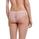thumbnail image 2 of SCHIESSER Calzoncillos para mujer - Calzoncillos de Brasil, de modal y encaje, de jersey con encaje, liso Rosa S (Small), 2 of 3