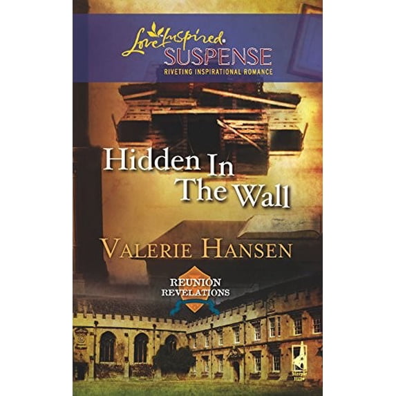 Pre-Owned Hidden in the Wall (Reunion Revelations, Book 1), 9780373442744, 0373442742, Paperback, Original edition
